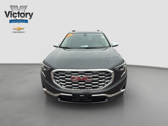 Used 2018 GMC Terrain Denali FWD image 2