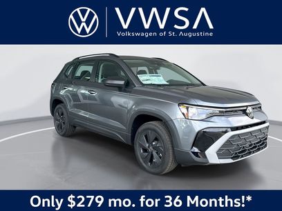 New 2026 Volkswagen Taos S
