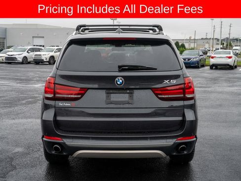 Used 2017 BMW X5 xDrive35i AWD/4WD image 4