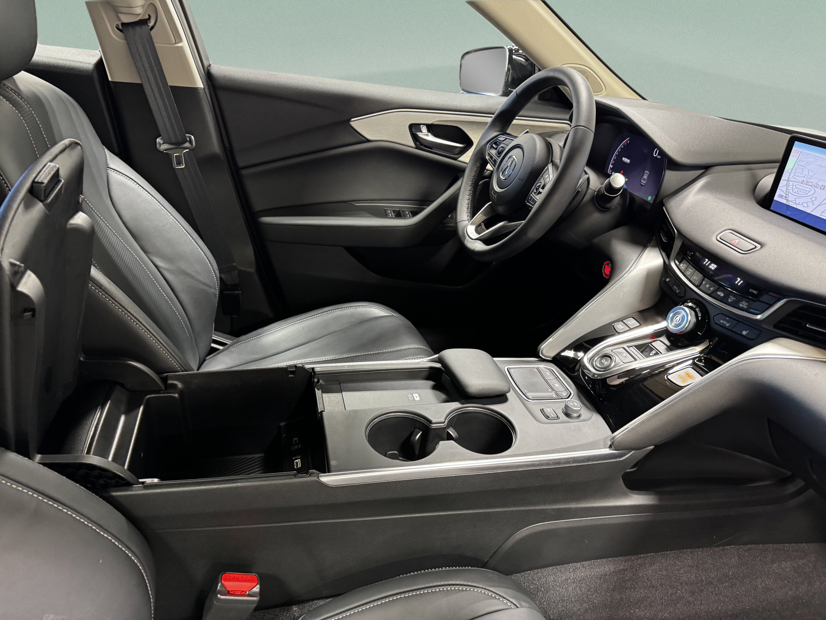 Used 2024 Acura TLX w/ Technology Package FWD image 26