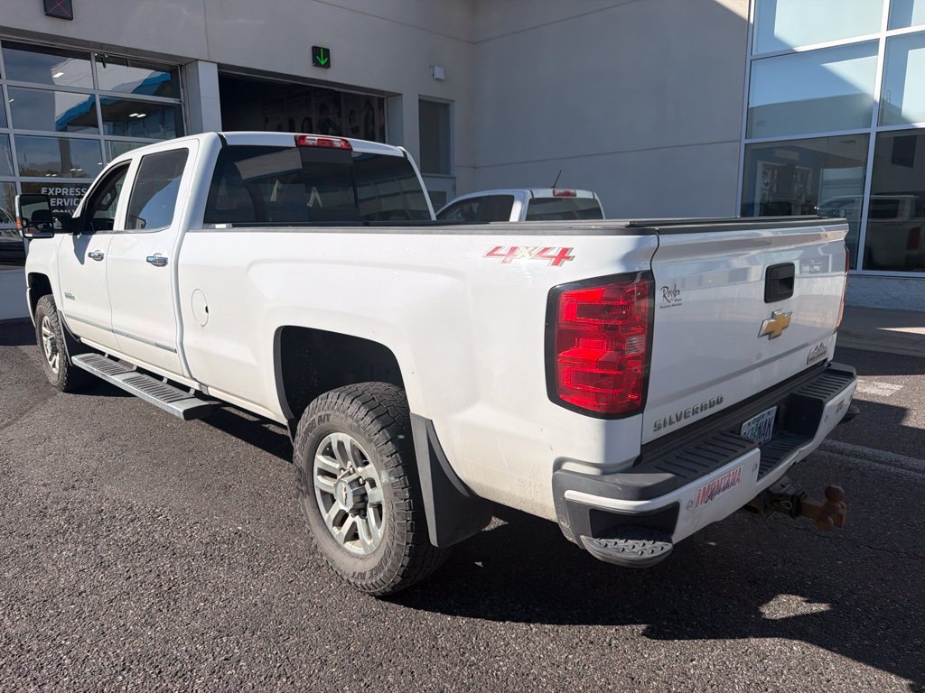 Used 2019 Chevrolet Silverado 3500 High Country w/ Duramax Plus Package AWD/4WD image 3
