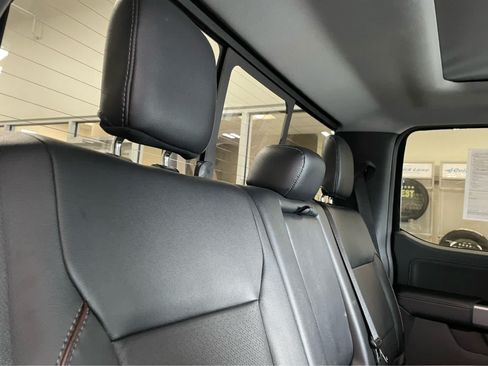 Certified 2023 Ford F250 Lariat w/ Lariat Ultimate Package AWD/4WD image 39