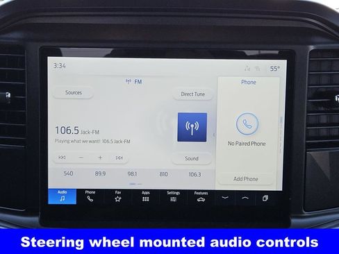 New 2025 Ford F150 STX w/ Equipment Group 200A image 13