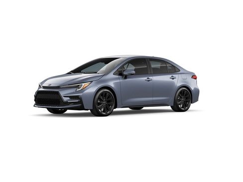New 2026 Toyota Corolla SE image 2