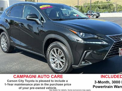 Used 2020 Lexus NX 300h AWD w/ Comfort Package