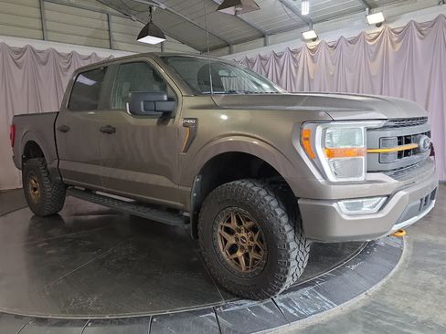 Used 2021 Ford F150 Tremor AWD/4WD image 10