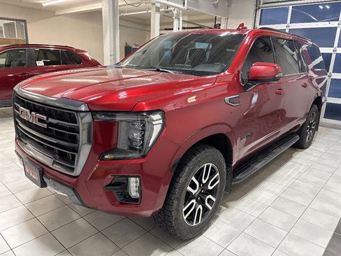 Used 2021 GMC Yukon XL AT4 AWD/4WD image 1