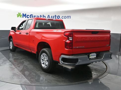 New 2025 Chevrolet Silverado 1500 W/T w/ WT Safety Package image 23