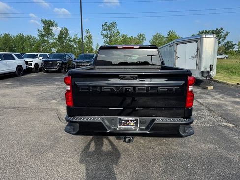 Used 2021 Chevrolet Silverado 1500 LTZ AWD/4WD image 6