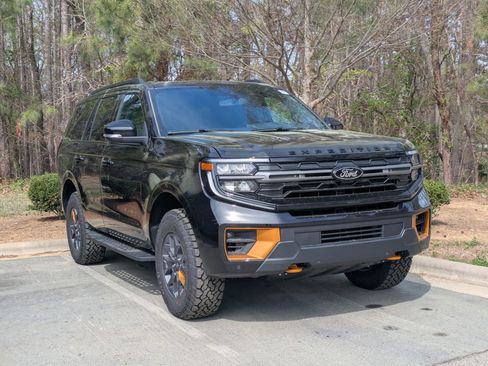 New 2026 Ford Expedition Tremor AWD/4WD image 2