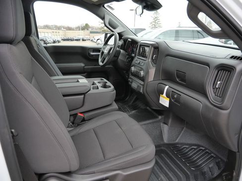 New 2026 GMC Sierra 1500 Pro w/ Pro Value Package image 25