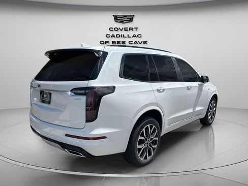New 2025 Cadillac XT6 Sport w/ Technology Package image 9