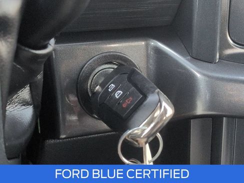 Certified 2025 Ford F150 STX w/ STX Black Appearance Package AWD/4WD image 15