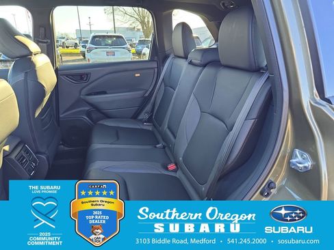 New 2026 Subaru Forester Wilderness w/ Wilderness Plus Package AWD/4WD image 11