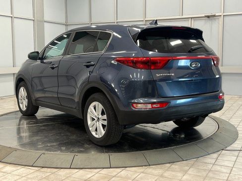 Used 2017 Kia Sportage LX image 5