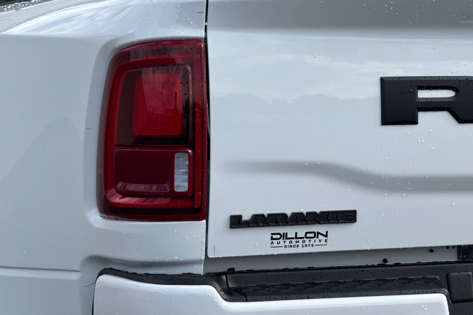 New 2026 RAM 3500 Laramie AWD/4WD image 8