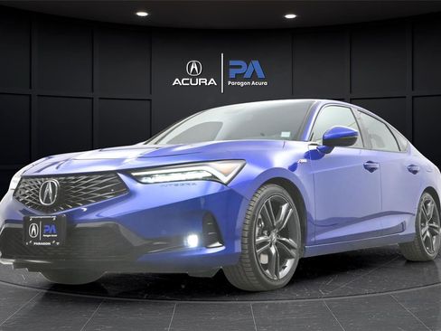 Certified 2024 Acura Integra A-Spec image 28