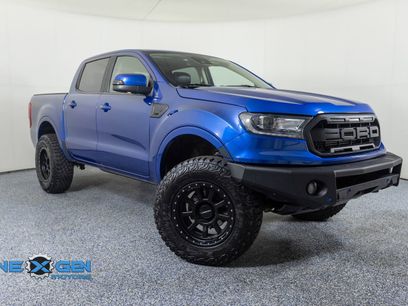 Used 2019 Ford Ranger Lariat w/ FX4 Off-Road Package