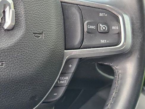 Used 2022 RAM 1500 Laramie w/ Sport Appearance Package RWD image 8