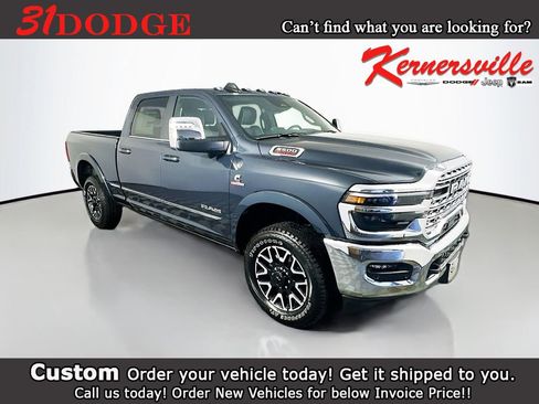 New 2026 RAM 3500 Limited image 1
