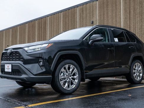 New 2025 Toyota RAV4 XLE Premium w/ Weather Package image 4