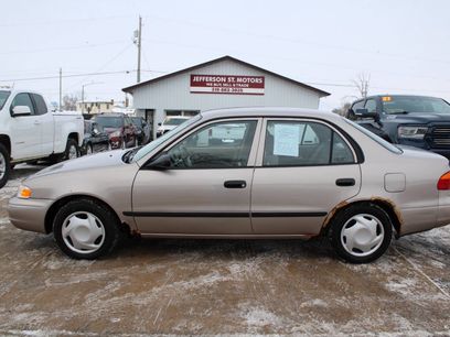 Used 2001 Chevrolet Prizm w/ Preferred Equipment Group 3