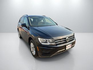 Used 2020 Volkswagen Tiguan S FWD video 3
