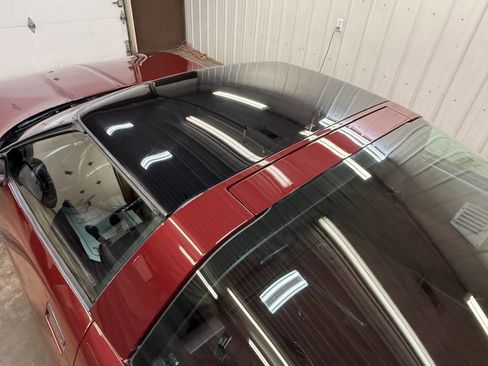 Used 1993 Chevrolet Corvette Coupe image 15