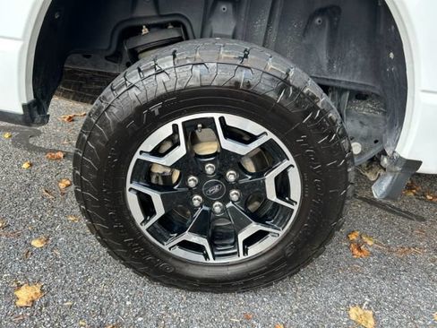 Used 2023 Ford F150 Lightning Pro AWD/4WD image 34