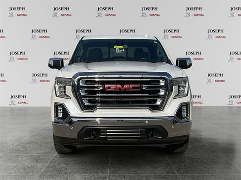 Used 2020 GMC Sierra 1500 SLT w/ SLT Premium Plus Package image 2
