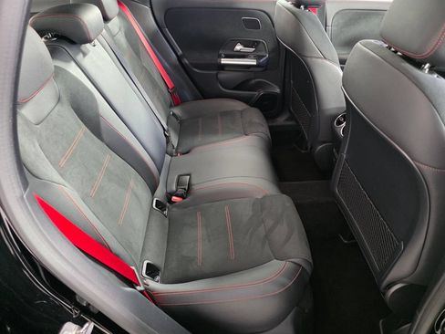 Certified 2025 Mercedes-Benz GLA 35 AMG 4MATIC image 22