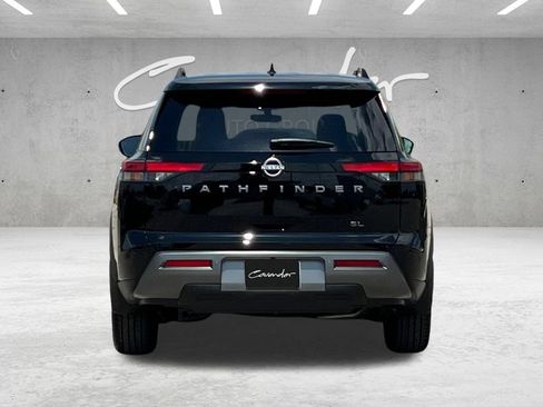 New 2026 Nissan Pathfinder SL FWD image 16