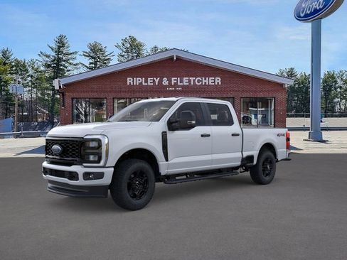 New 2026 Ford F250 XL w/ STX Appearance Package image 1