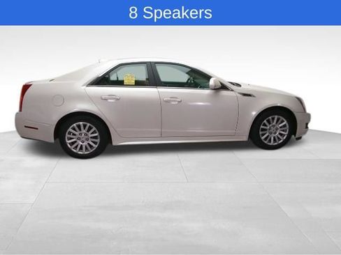 Used 2013 Cadillac CTS Luxury AWD/4WD image 9