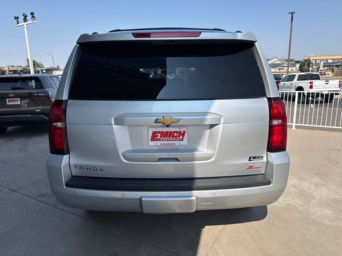 Used 2019 Chevrolet Tahoe LT w/ Luxury Package AWD/4WD image 4