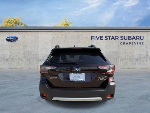 Certified 2024 Subaru Outback Limited AWD/4WD image 7