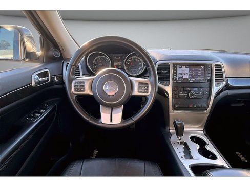 Used 2012 Jeep Grand Cherokee Altitude AWD/4WD image 7