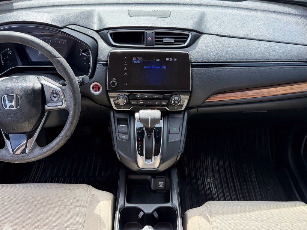 Used 2017 Honda CR-V EX image 9