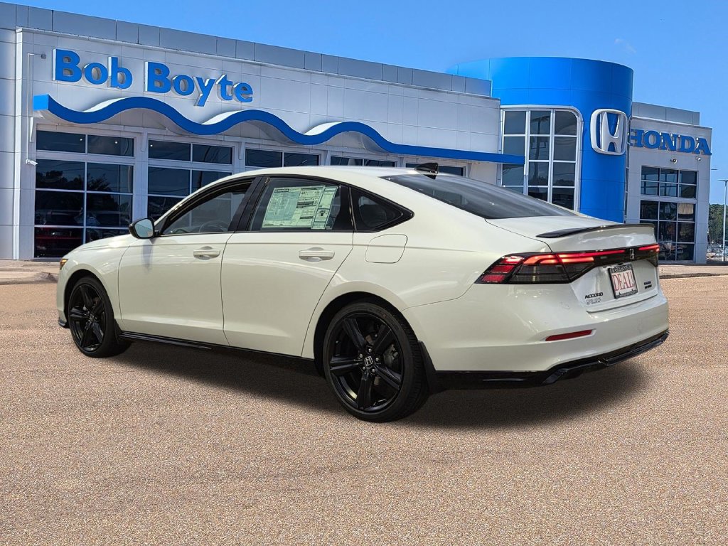 New 2026 Honda Accord Sport image 5