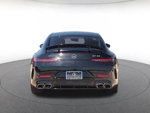 Used 2020 Mercedes-Benz AMG GT 63 image 6