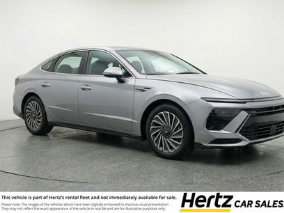 Used 2025 Hyundai Sonata SEL