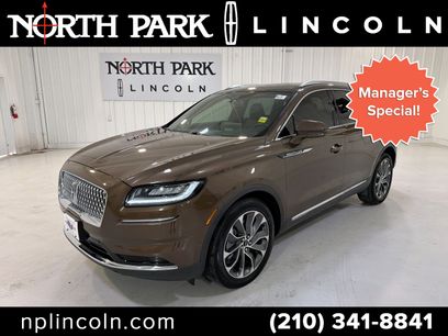 Used 2022 Lincoln Nautilus Reserve w/ Equipment Group 201A