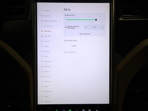 Used 2017 Tesla Model S P100D image 57