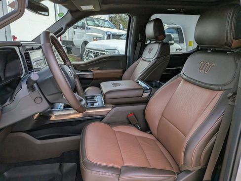 Certified 2025 Ford F150 King Ranch w/ FX4 Off-Road Package image 11