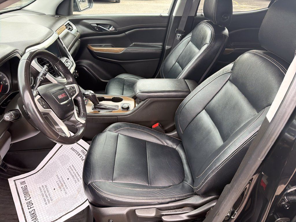 Used 2019 GMC Acadia SLE AWD/4WD image 11