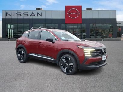New 2026 Nissan Kicks SR w/ Cold Weather Package