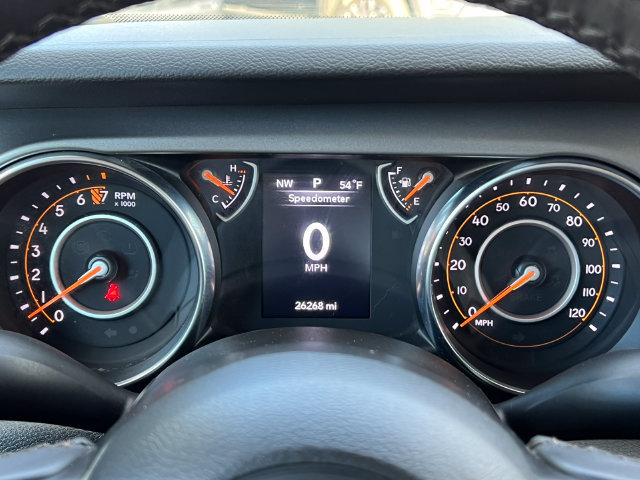 Used 2023 Jeep Gladiator Sport AWD/4WD image 22