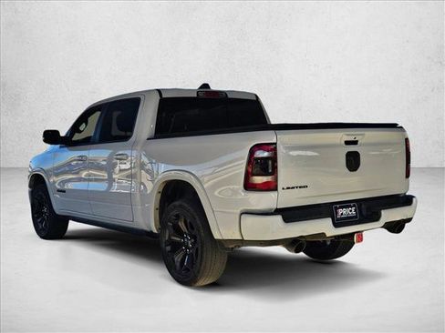 Used 2021 RAM 1500 Limited w/ Night Edition image 7