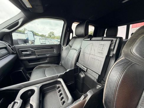 Used 2022 RAM 2500 Laramie AWD/4WD image 30