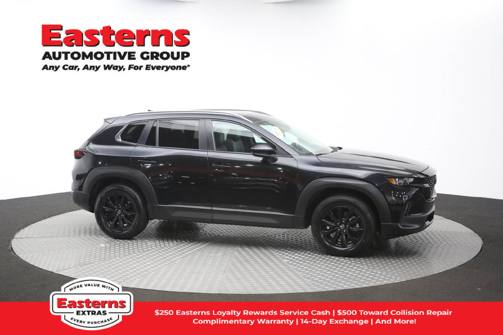Used 2025 MAZDA CX-50 AWD 2.5 S w/ Premium Package image 50